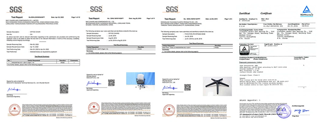 2022 Asia Furniture Fair Exhibits Bar Chair, Student Chair, Hospital Chair, Lab Chair Office Chair Ergonomic Seating in Black Frame