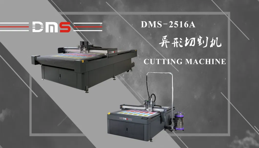 Wide Format Multi-Function Digital Cutting Machine for Foam Board