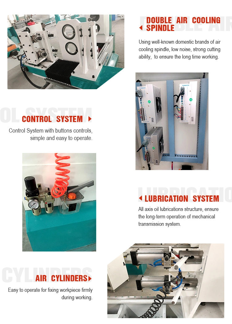 China Camel CNC Manufacture 1530 Chair Leg CNC Wood Turning Lathe with Vertical Spindle