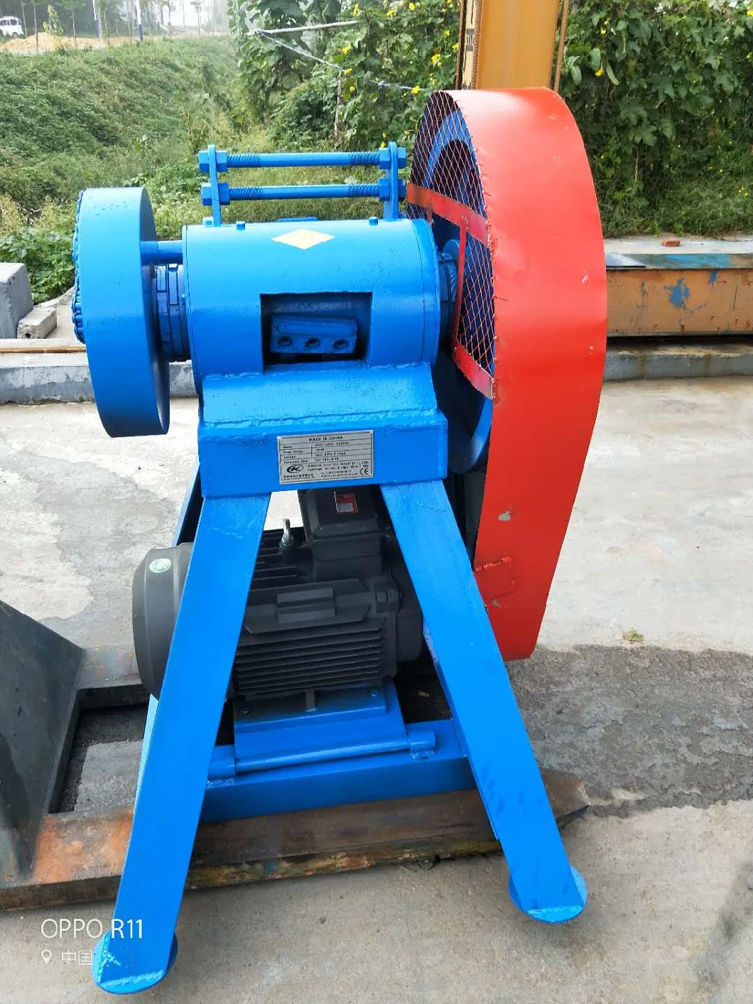 Tire Ring Cutter / Strips Cutter / Bead Wire Separator