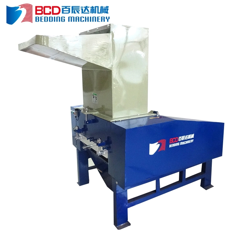 Industrial Foam Profile Contour Chip Crusher Cutting Machine