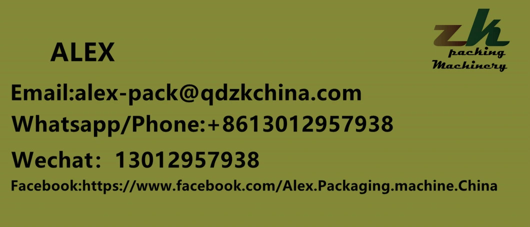 Horizontal Pillow Type Packaging/Packing Machine for Noodles/Sponge/Biscuit with Tray/Cake/Bread