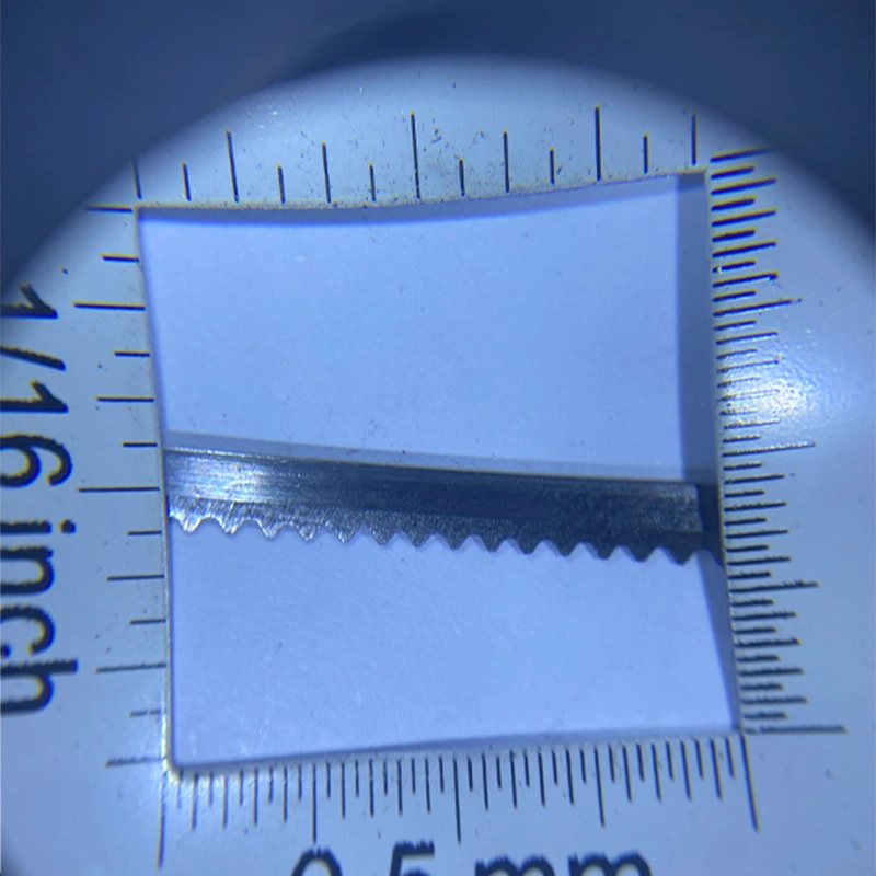 High Quality CNC Alloy Cutting Carbide Tipped Cutting Band Saw Blades