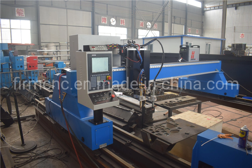 Hypertherm Gantry CNC Cutting Machine /CNC Plasma Cutters for Metal Sheets