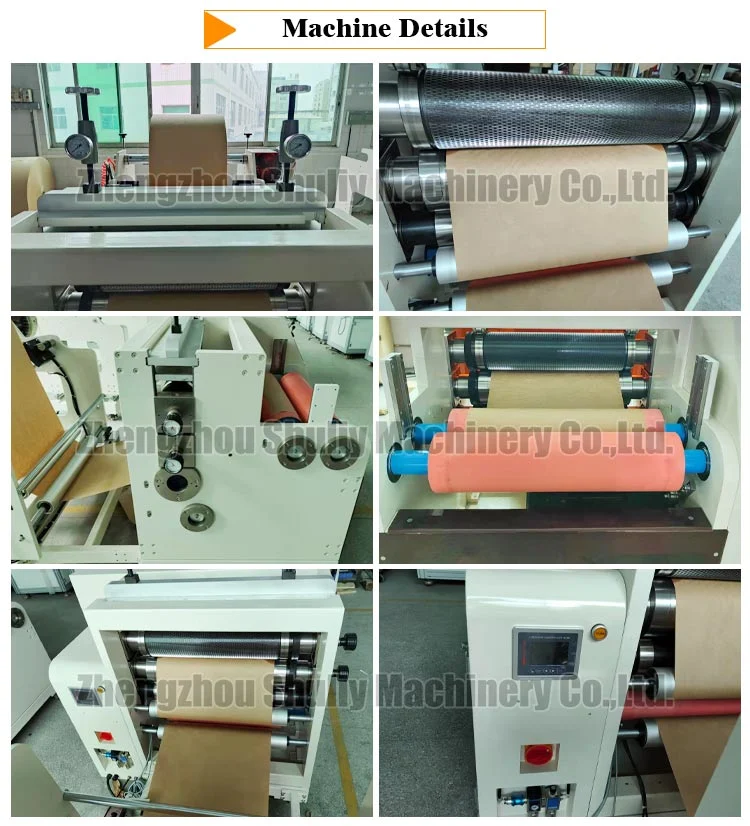Honeycomb Cushion Packaging Paper Die Cutting Machine on Sale