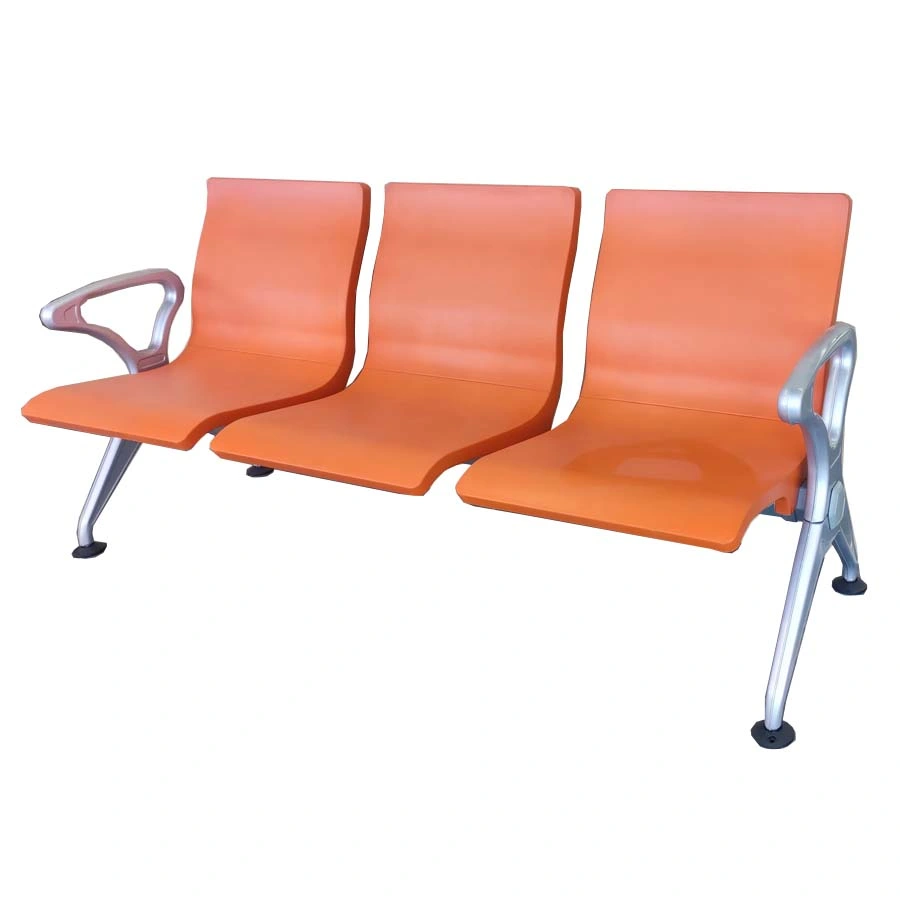 Airport Hospital Waiting Room Chair Office Chairs Metal Seating Bench Public Furniture