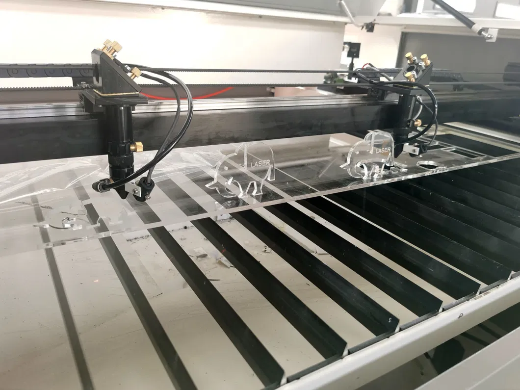 CNC Laser Cutter for Advertising Industry