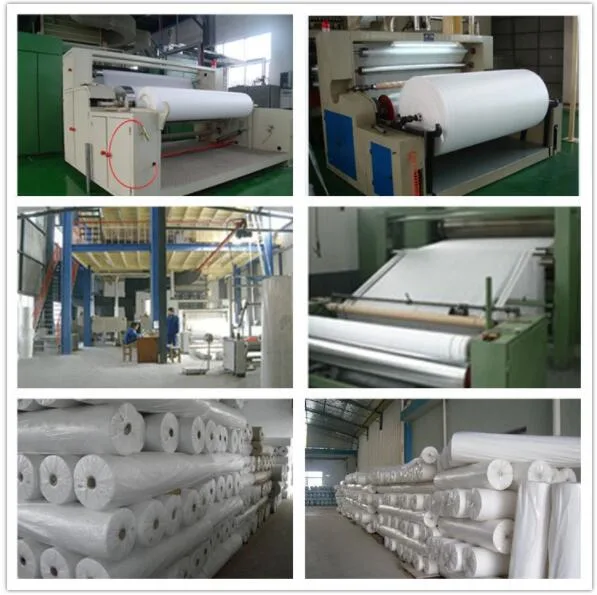 Glass Fiber Pillow Stuffing /Woodpulp Nonwoven Felt Windingmachine/ Fiber Glass Mesh Cutting and Rolling Machine/Needle Punched Glass Fiber Felt Production Line