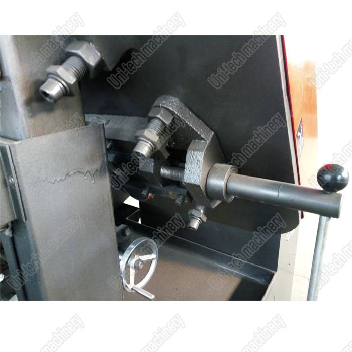 Semi-Automatic Hydraulic Clamping Cutting Sawing Machine Horizontal Metal Band Saw Machine