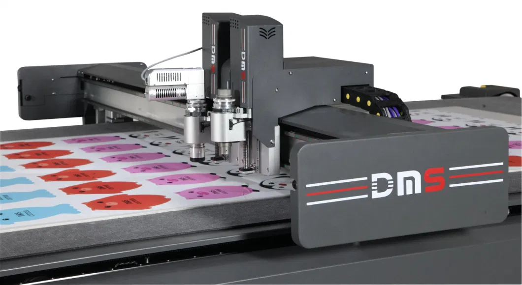 Wide Format Multi-Function Digital Cutting Machine for Foam Board