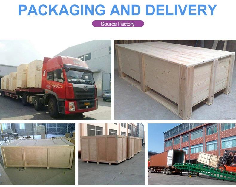 Manufacturer CNC Router High Quality Rubber Corrugated Cardboard Sponge Automatic Laser Cutting Machine