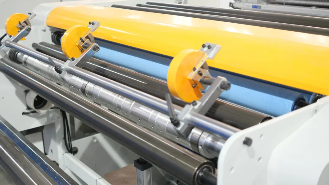 Automatic Trimming Cutting Machine, Roll to Sheet Cutting Machine for Printing Paper Sheet