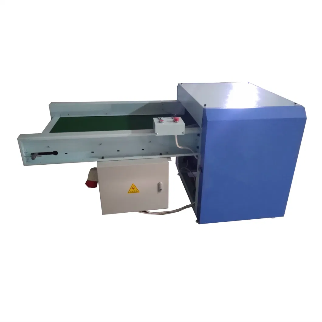 Pr-Opener &amp; Main-Opener Auto Fiber Opening Cushion Pillow Stuffing Filling Machine Open Type Fiber Laser Cutting Machine