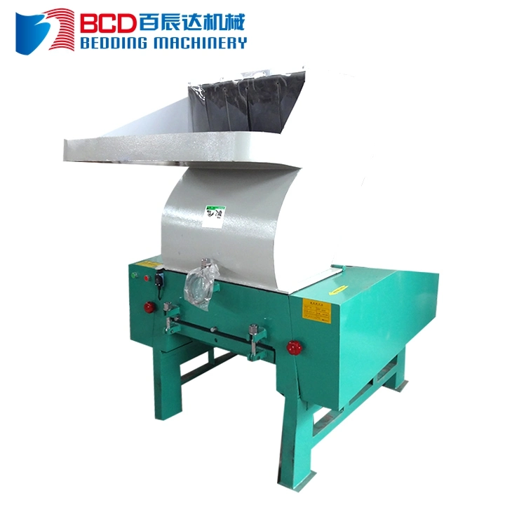 Industrial Foam Profile Contour Chip Crusher Cutting Machine