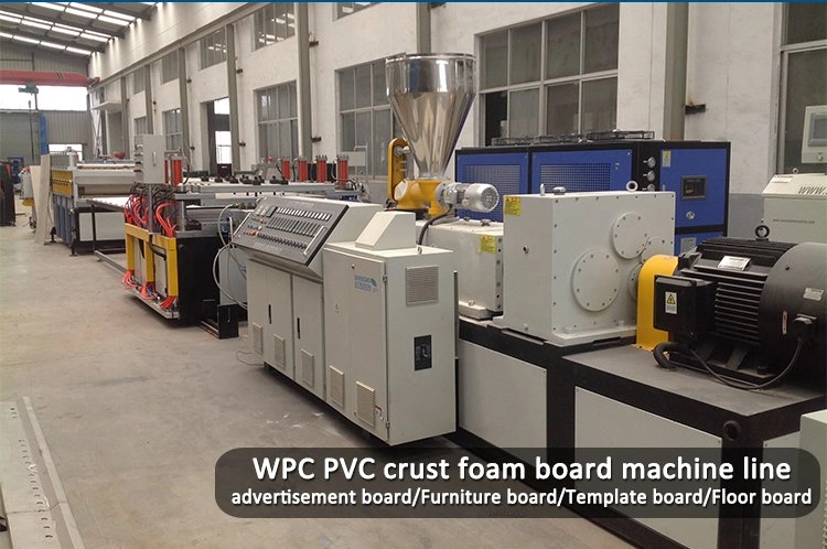 EVA Foam Board Making and Cutting Machine for Foam Board Extrude Line