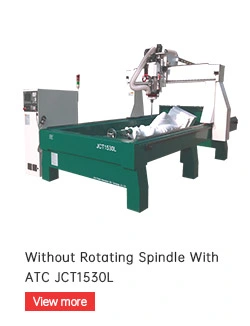 Factory Price 4 Axis CNC Router 1530 with Rotary Axis for Engraving Machine Made in China