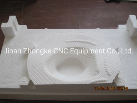 High Z Axis Big EPS Foam CNC Router