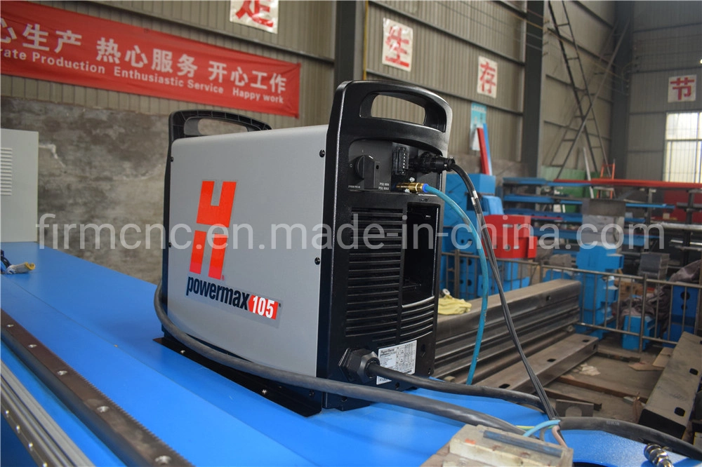 Hypertherm Gantry CNC Cutting Machine /CNC Plasma Cutters for Metal Sheets