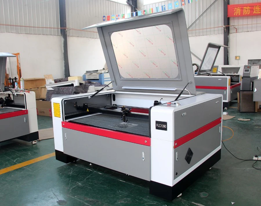 High-Speed CO2 Laser Cutter Cutting Machine Engraver Engraving Machine