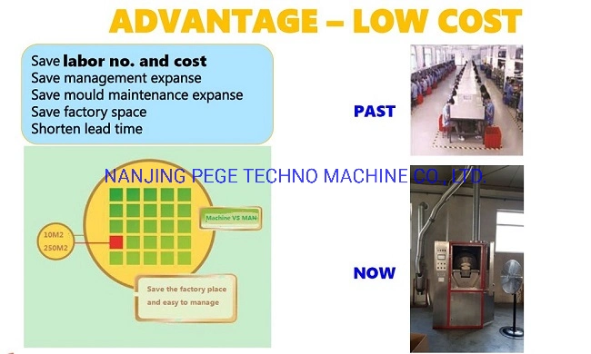 Liquid Nitrogen Freeze Rubber Trimming Machine PG-100T