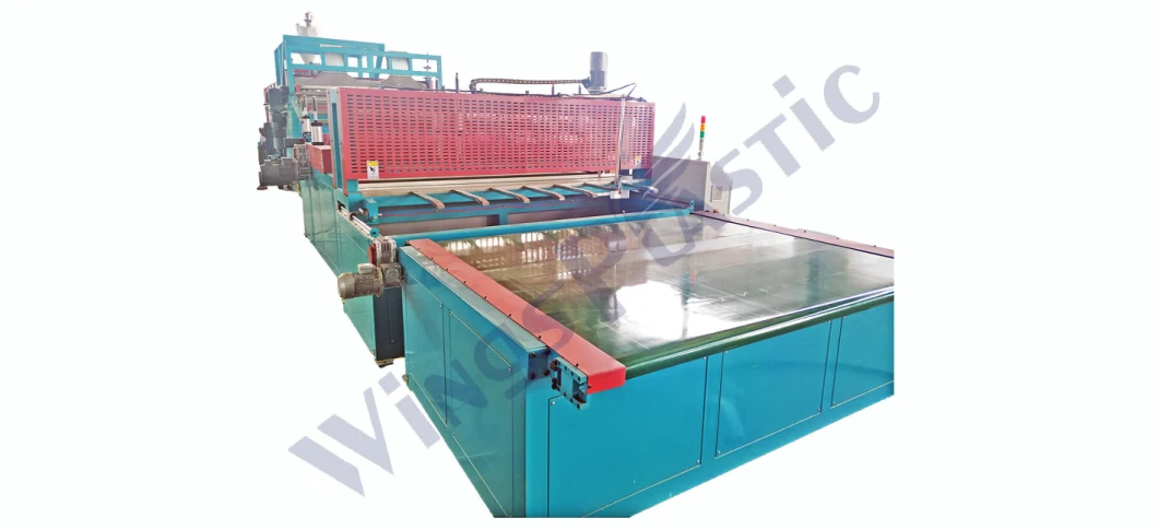 EVA PE Mattress Core Materials Making Machine