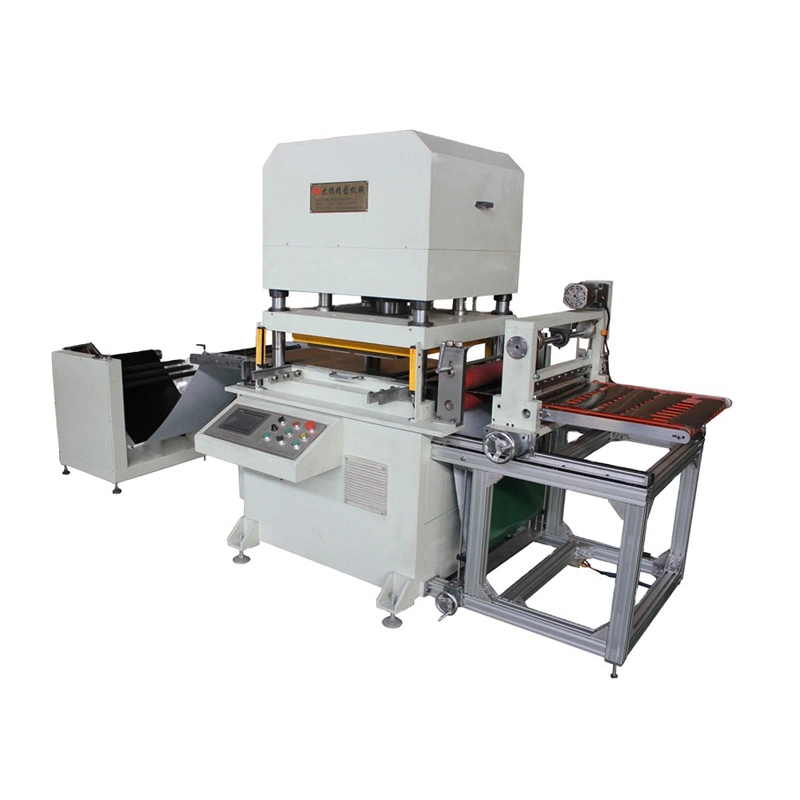 Hydraulic Press Die Cutting Machine for Adhesive Roll Label Foam