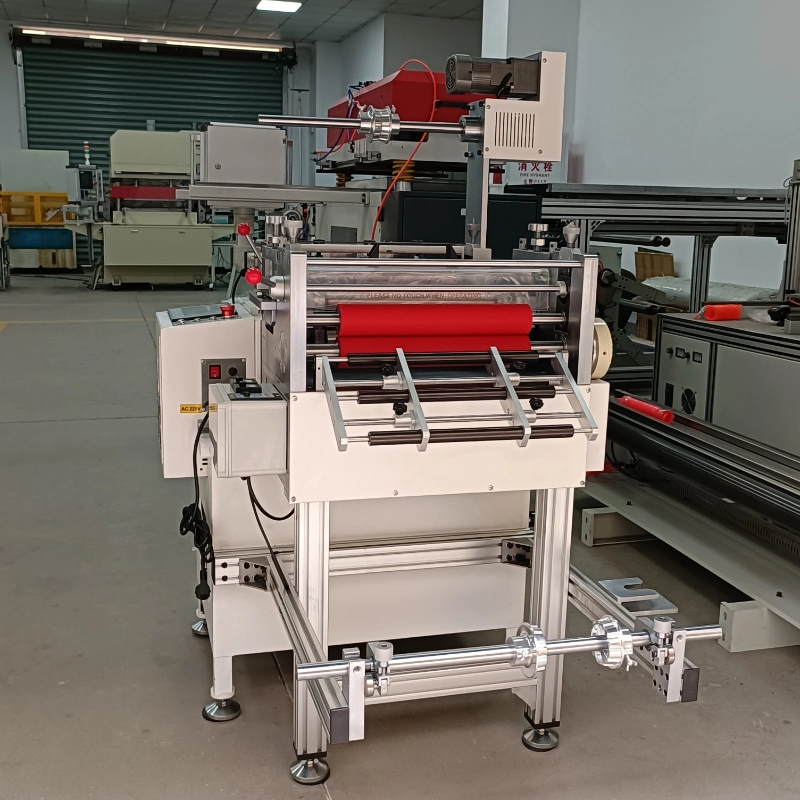 Film Laminating and Half Slitting Cutting Machine PVC Foam Board Cutter (X+Y)