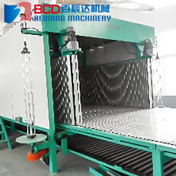 High Quality Molding Machine to Continuous Making Polyurethane Foam