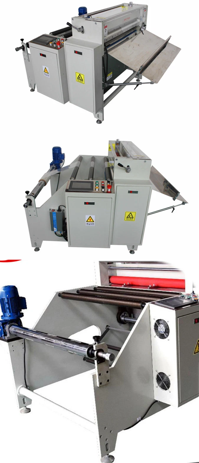 Automatic Foam Paper Cross Cutting Machine