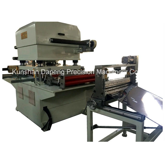 EVA Foam/ PU / Pet Hydraulic Die Cutting Machine