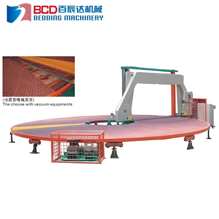 One Year Warranty Industrial EPS Foam Hoard Cutting Machine