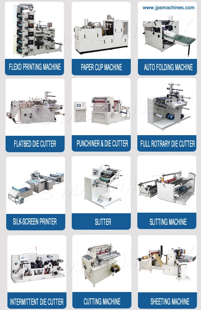 Silicon Rubber Cushion and Poron Cushion Die Cutting Machine