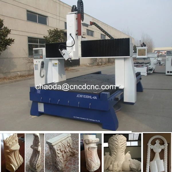 CNC Engraving Machine for Wood Foam Drilling, Carving, Milling