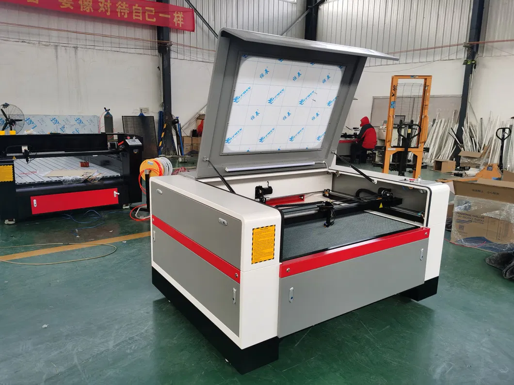 CNC Laser Cutter for Advertising Industry