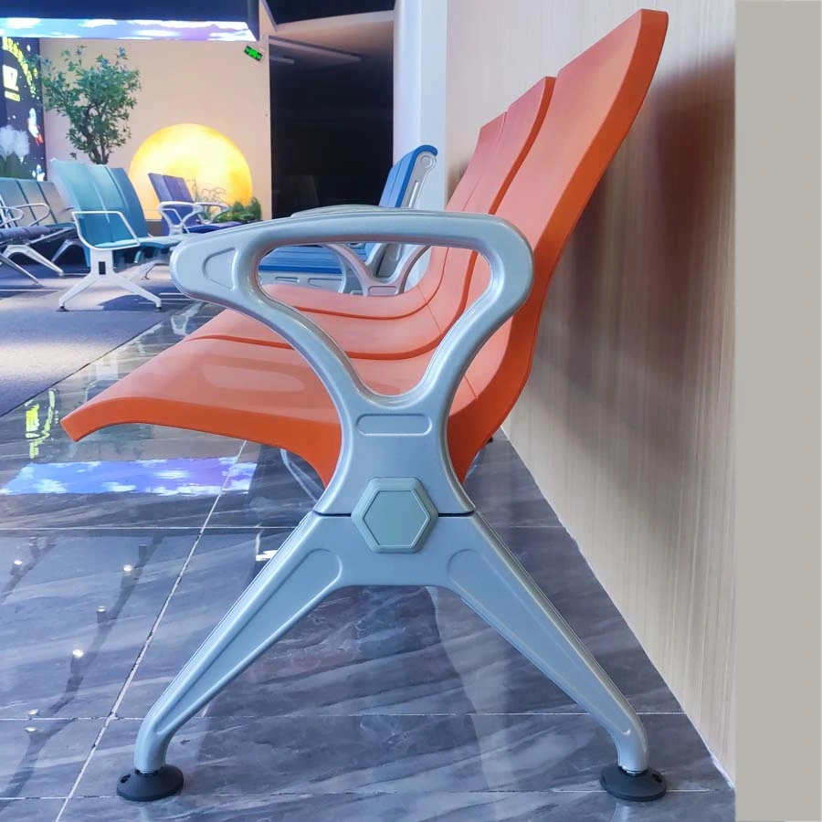 Airport Hospital Waiting Room Chair Office Chairs Metal Seating Bench Public Furniture