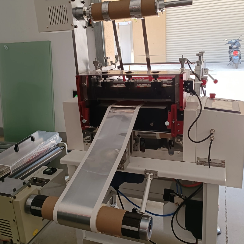 Film Laminating and Half Slitting Cutting Machine PVC Foam Board Cutter (X+Y)