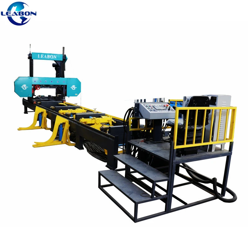 Over 15m/Min Feeding Speed Wood Edger Table Sawmill Infrared Positioning Edge Slicing Saw Circular Blade Sawing Machine