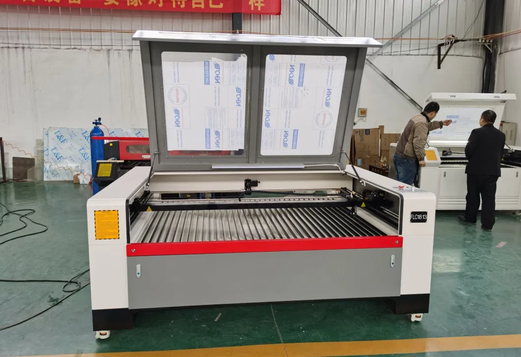 Hot-Sale CO2 Laser Cutter Machine for Crafts Advertising