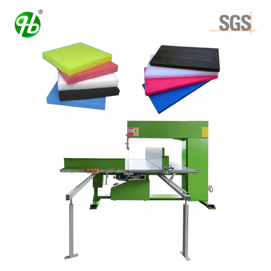 EPE Foam Eco Friendly with Vertical Cutting Machine