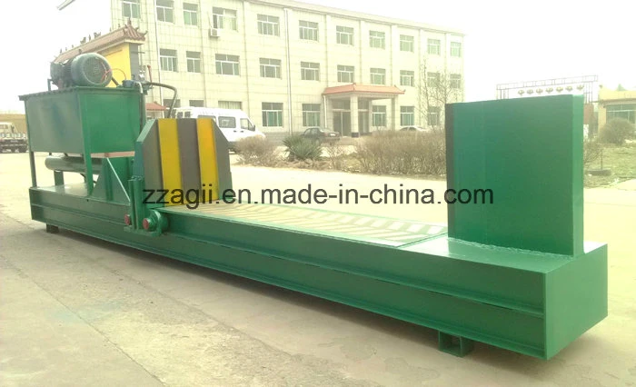 Horizontal Wood Splitter Automatic Log Splitting Machine for Wood