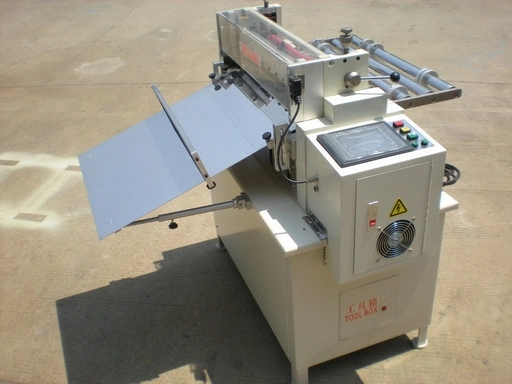 Film Laminating and Half Slitting Cutting Machine PVC Foam Board Cutter (X+Y)