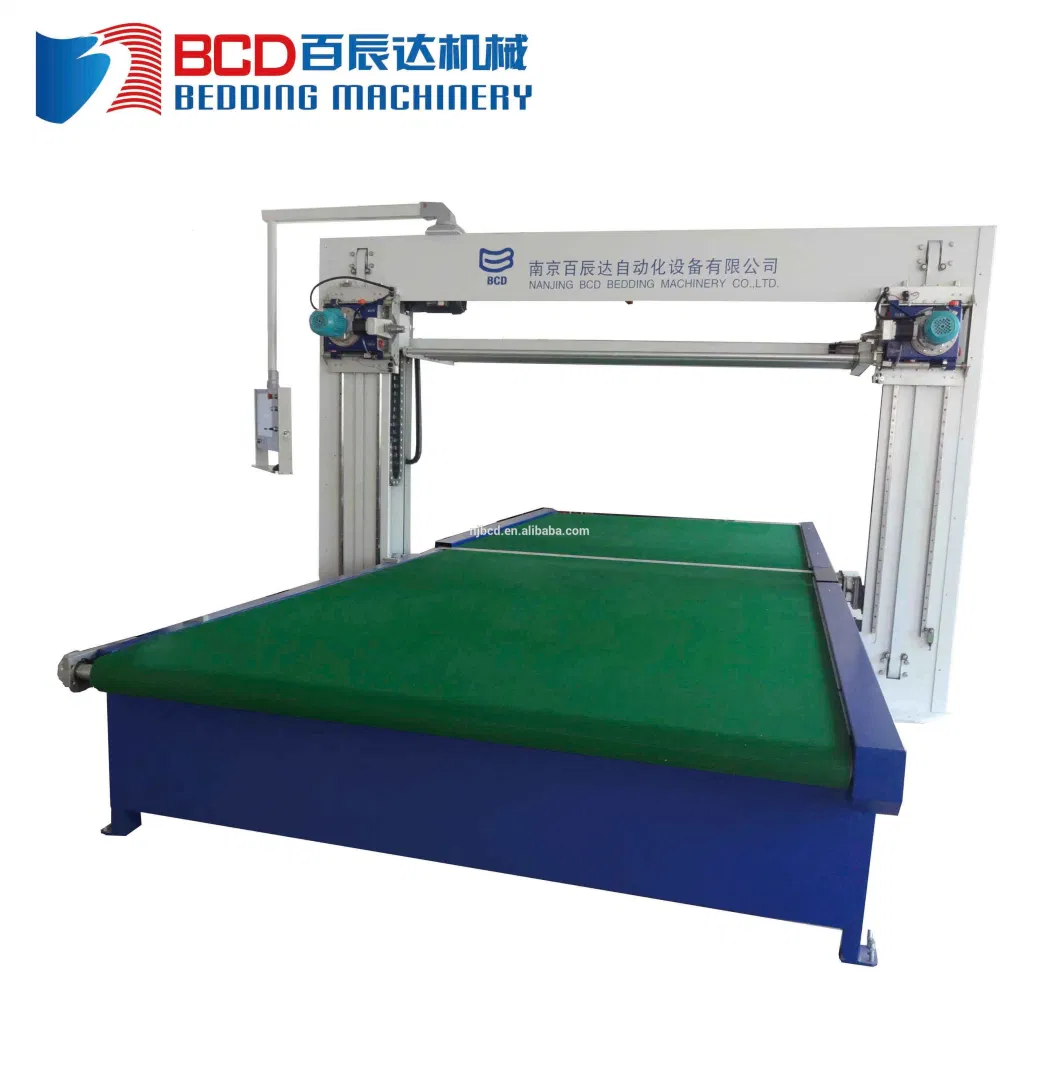 CNC Cutting Foam Machine Foam Cutter for Cutting Foam