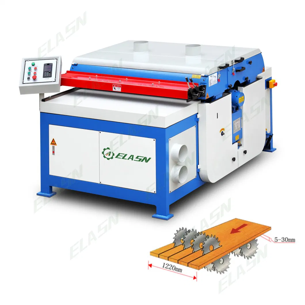 Circular Saw Wood Multi Saw MDF Melamine Board Cutting Panel Saw Machine for Furniture Factory