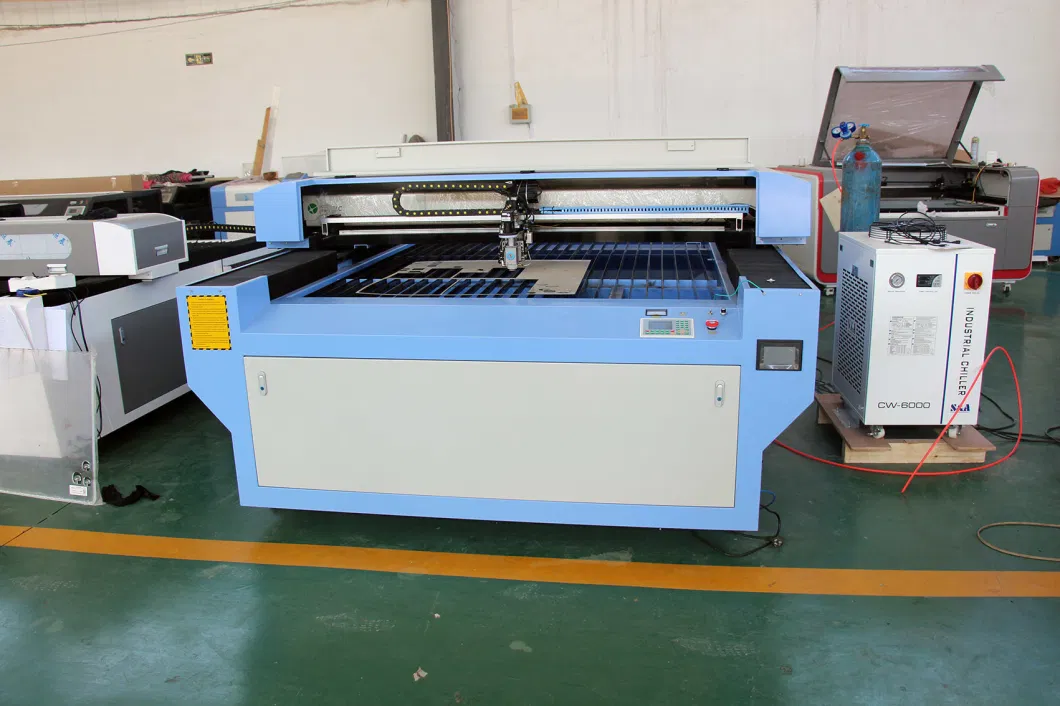 CNC Laser Cutter for Advertising Industry