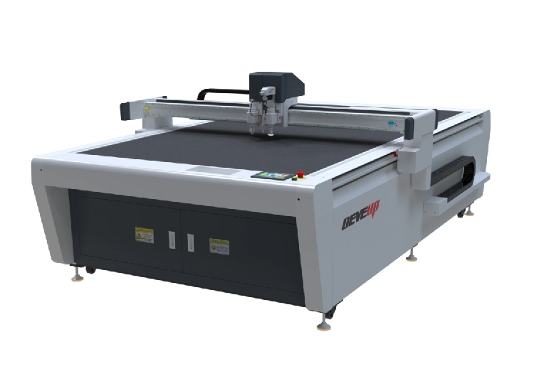 Fully Automatic Knife CNC Digital Cutter for Carbon Fibre Prepreg Fiberglass Neoprene Fabric Glass Fiber Curtain Garment Cloth Leather Sponge PVC Cutting