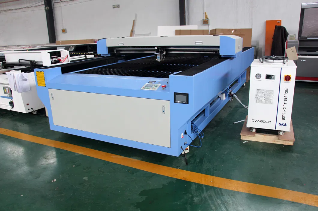 CNC Laser Cutter for Advertising Industry