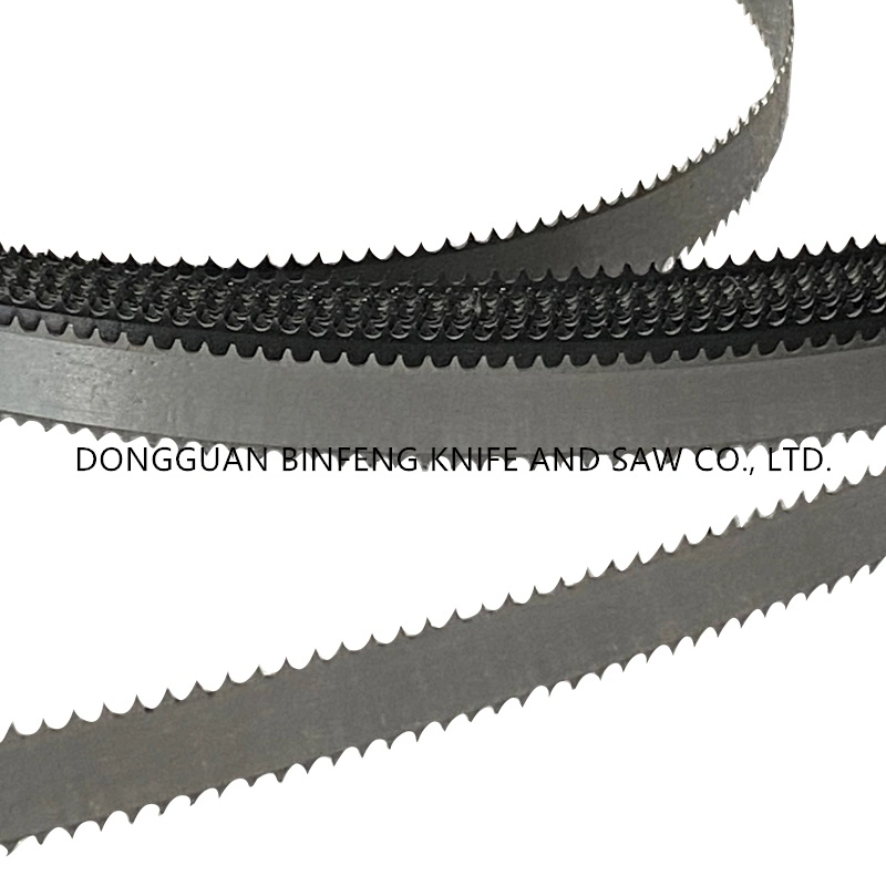 Hot Selling Popular Durable CNC Metal Cutting Band Saw Blades