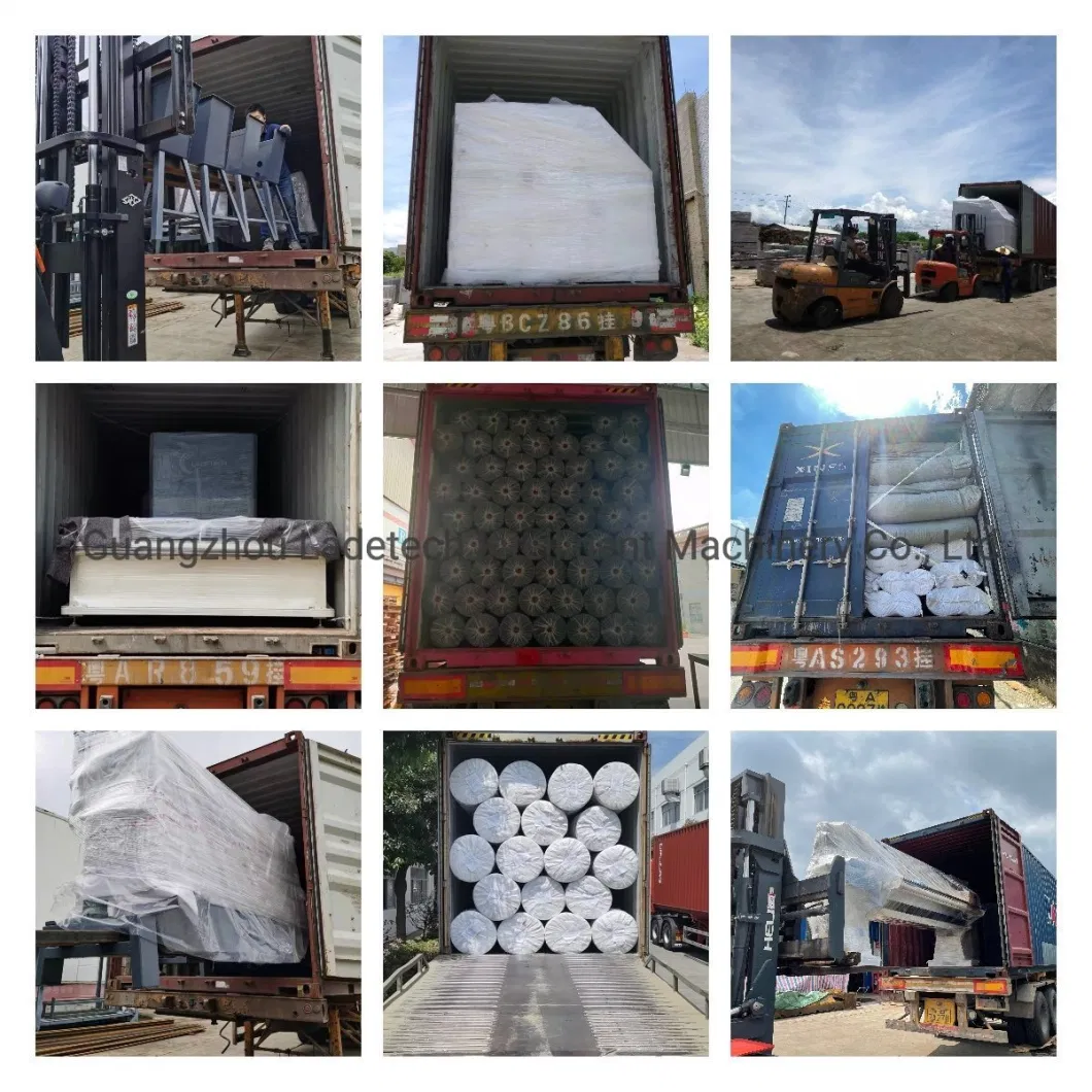 Horizontal PU Foam Cutting Machine/ Foam Mattress Production Machine