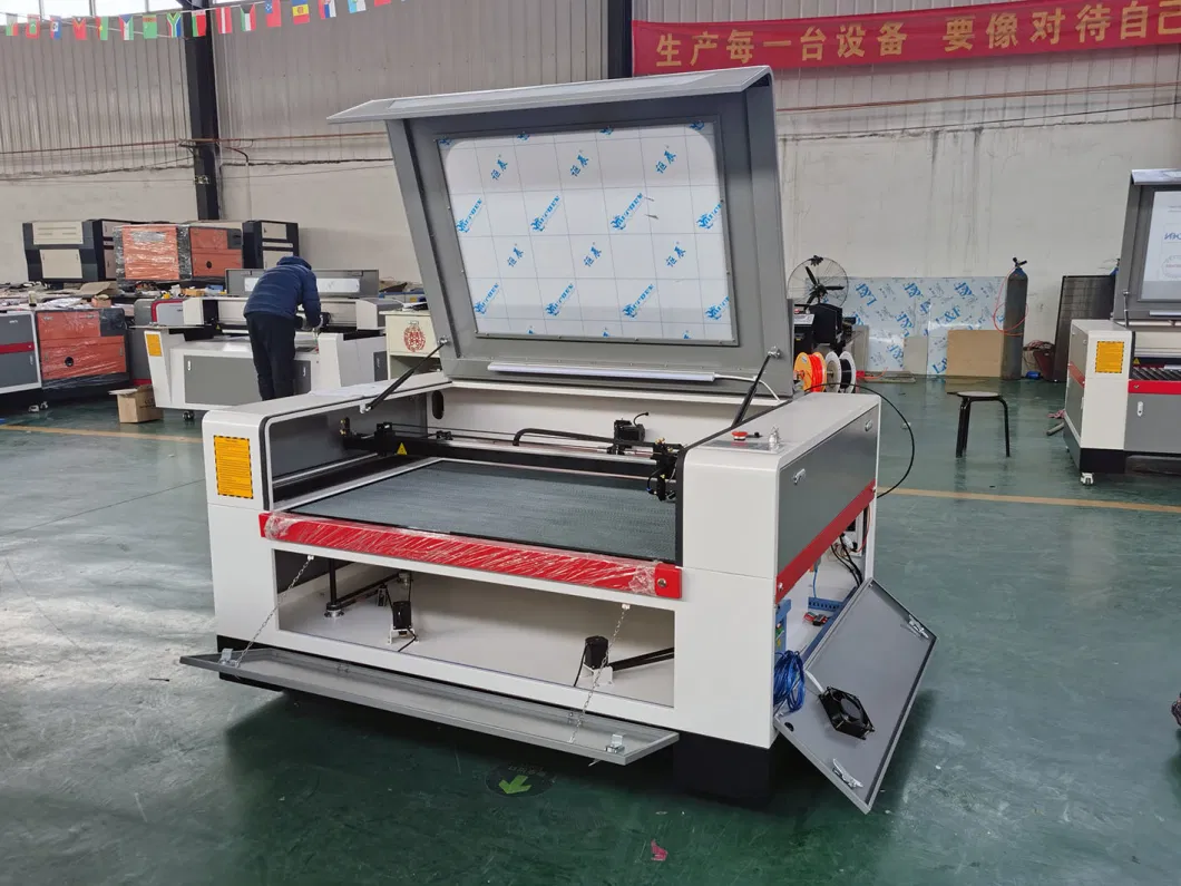CNC Laser Cutter for Advertising Industry