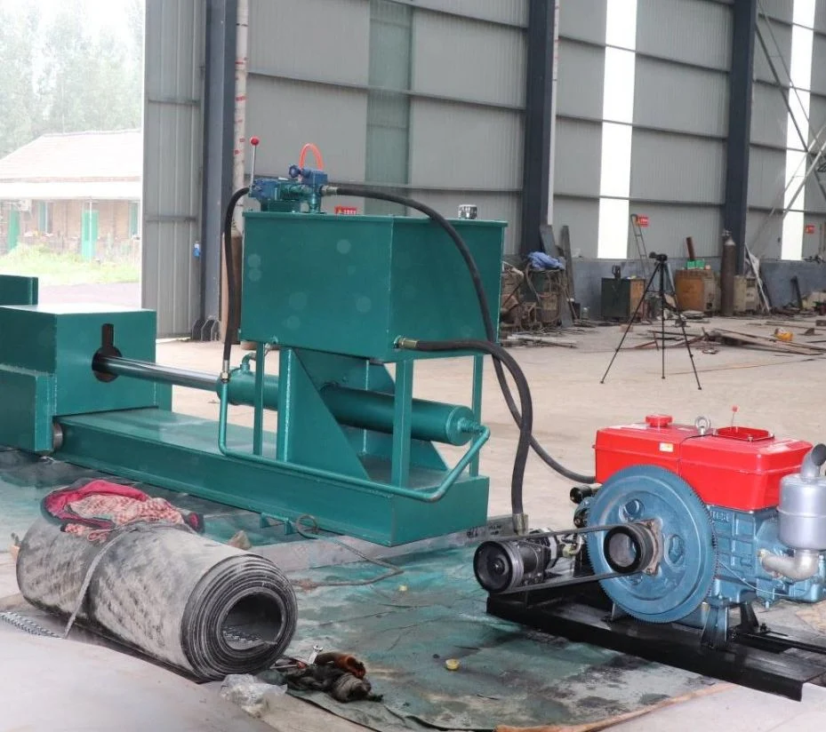 Automatic Horizontal Wood Splitter Machine Special for Splitting Wood